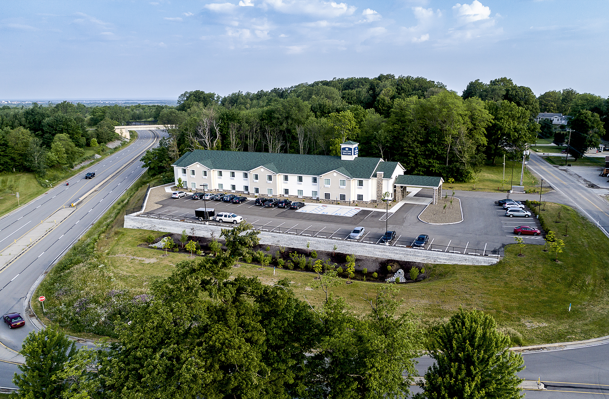 Harborcreek Aerial